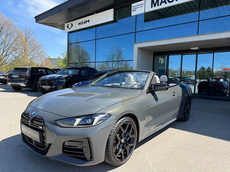BMW Řada 4 M440i xDrive Cabrio TOP - fotka 5 z 43