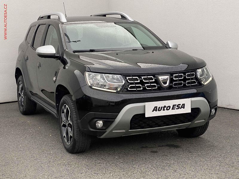Dacia Duster (2019) 1.3 TCe, Adventure, kamera, - fotografie inzerátu
