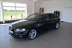 Audi A4 Avant 2,0 TDi,NAVI,Bi-xenony+L - fotografie inzerátu
