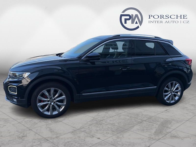 Volkswagen T-Roc 1.5TSi Style 110kW - fotka 3 z 22