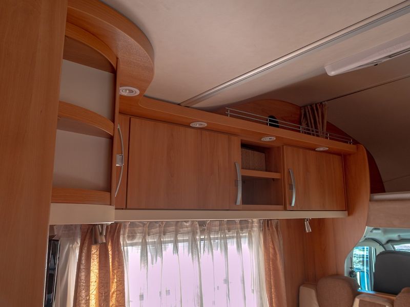 Hymer (2009) 2.3JTD 96KW - fotka 46 z 78