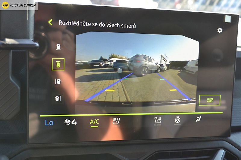 Dacia Duster NEW  JOURNEY  MHEV TCe 130 - fotka 30 z 59