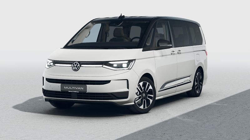 Volkswagen Multivan 2.0 TDI 110kW FL EDITION - fotka 1 z 5