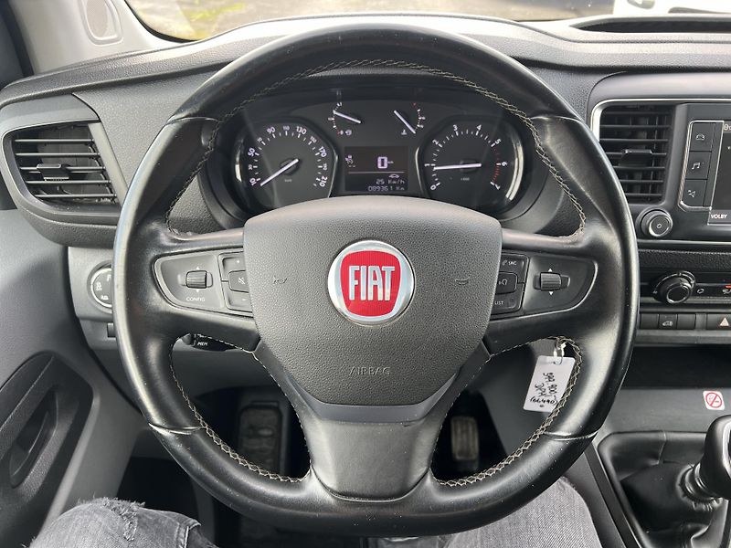 Fiat Scudo 1.5JTDM KAMERA KLIMA odp.DPH - fotka 16 z 34