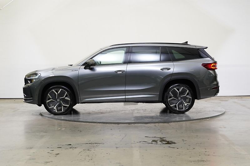 Škoda Kodiaq - fotka 3 z 30