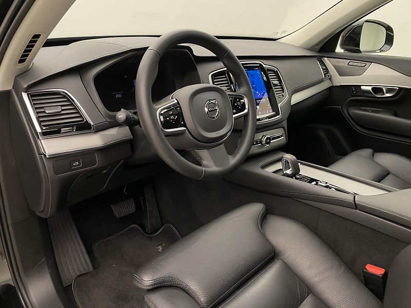 Volvo XC90 B5 AWD BRIGHT PLUS AUT 7míst - fotka 4 z 62