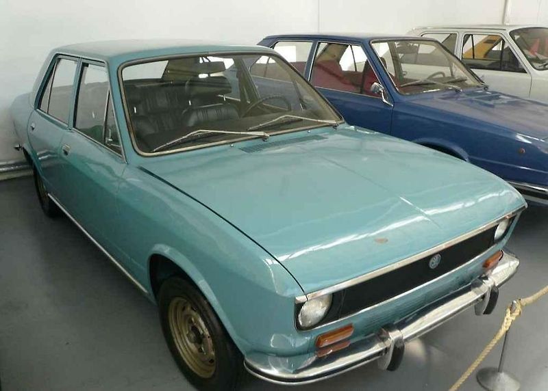 Prototyp Škocy 720 ID 1