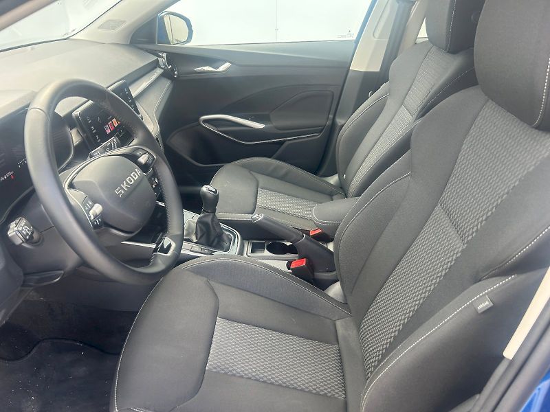 Škoda Fabia (2025) SELEC TS 85/1.0 M6F - fotka 12 z 26