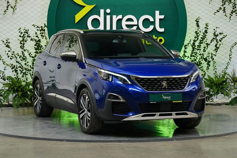 Peugeot 3008 - fotka 8 z 30