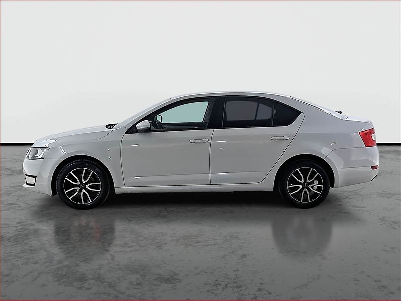 Škoda Octavia (2016) 1.2 TSI, Serv.kniha, Tempomat - fotka 3 z 19