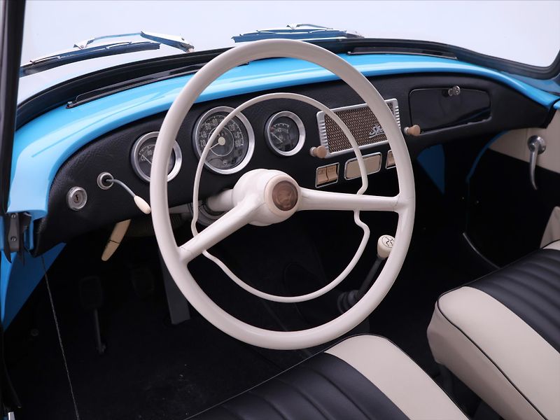 Škoda Ostatní 1,2 40kW Hardtop Renovace - fotka 21 z 29