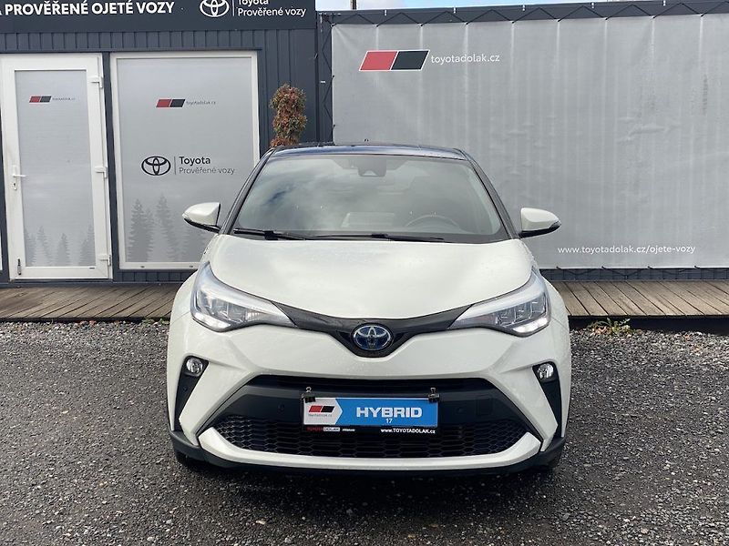 Toyota C-HR 1.8HSD, ČR, Style, záruka - fotka 3 z 16