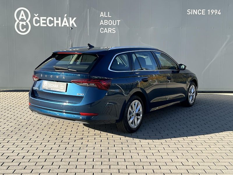 Škoda Octavia 1,5TSi 110kW STYLE DSG - fotka 5 z 37