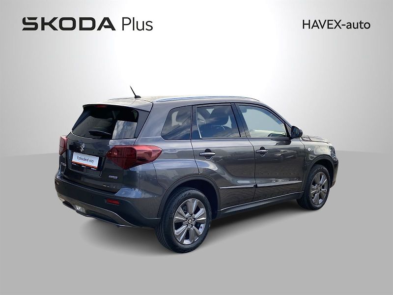 Suzuki Vitara (2024) 1.4 BoosterJet Premium - fotka 2 z 28