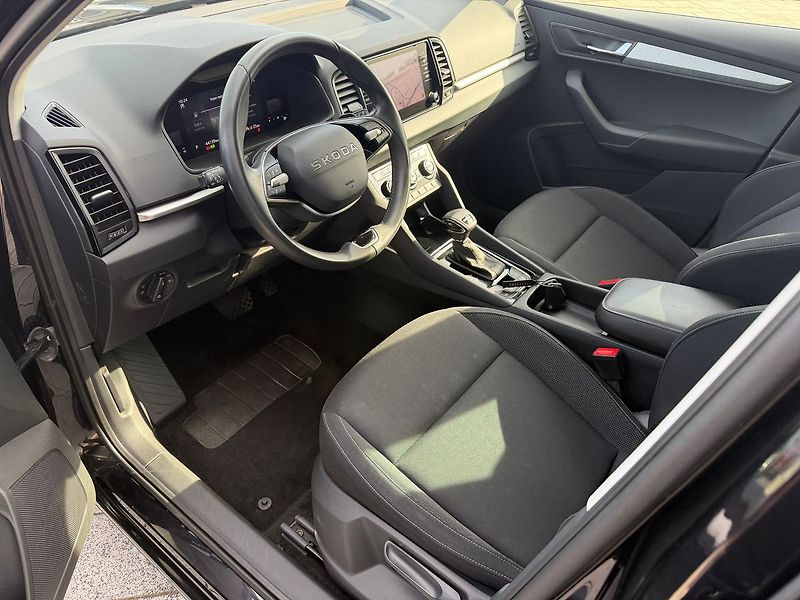 Škoda Karoq Selection  1,5TSI 110kW DSG - fotka 5 z 18