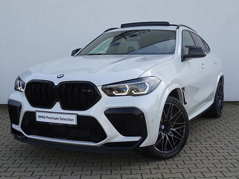 BMW X6 X6M Competition - fotografie inzerátu