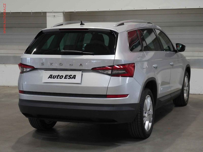 Škoda Kodiaq (2017) 2.0 TDi 4x4, Style, DSG - fotka 6 z 23