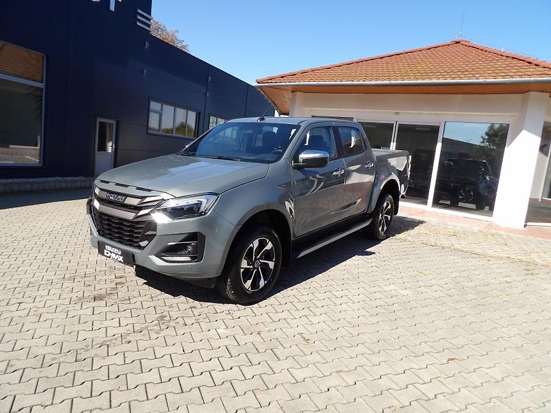 Isuzu D-Max (2026) LSE 2.2L 163K 4x4 8st. A/T - fotka 6 z 44
