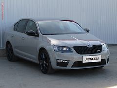 Škoda Octavia (2014) 2.0 TSi, ČR, RS Challange - fotografie inzerátu