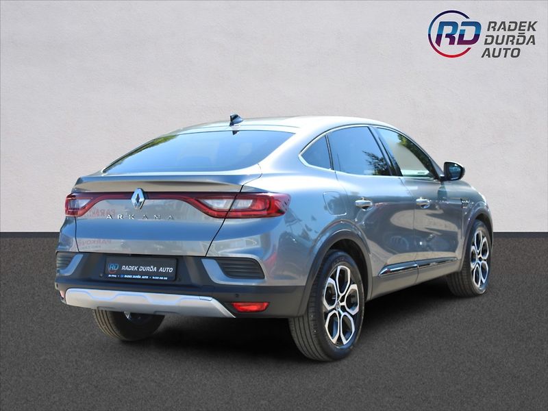 Renault Arkana 1,3 TCe  ČR,1.MAJ,A/T,INTENS - fotka 5 z 38