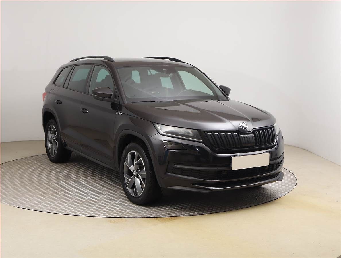 Škoda Kodiaq Sportline 2.0 TDI 4x4