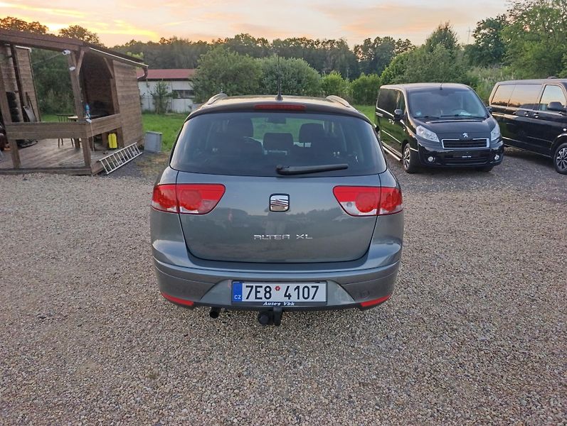 Seat Altea (2013) 1.2 TSi XL Style COPA - fotka 10 z 24
