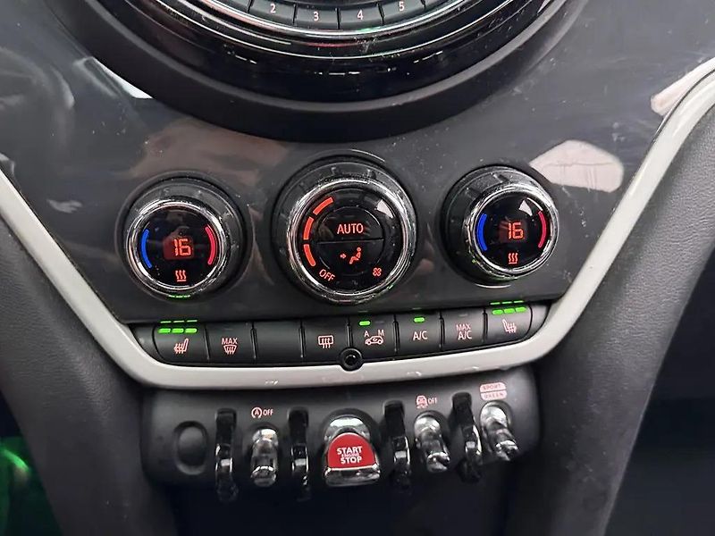 Mini Countryman S 2.0T 141kW Aut. Kůže head-up - fotka 7 z 11