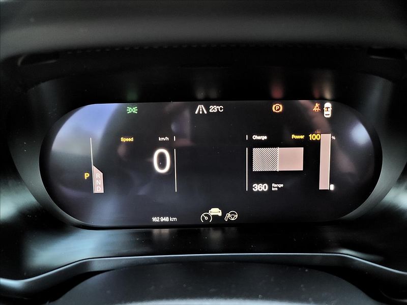 Polestar 2 0,0 300kw,AWD,Led,výhřev, - fotka 22 z 50