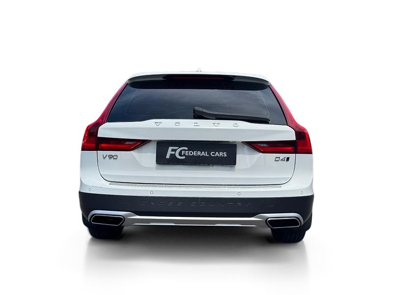 Volvo V90 CC D4 AWD/TZ/pneu REZERVACE - fotka 4 z 50