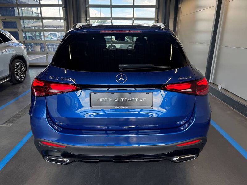 Mercedes-Benz GLC (2026) 220 d 4MATIC - fotka 4 z 6