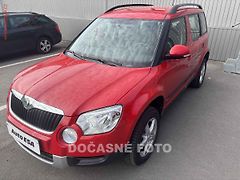 Škoda Yeti (2010) 1.2TSi, ČR, servis.kniha, AT - fotografie inzerátu