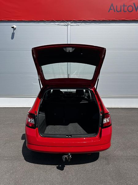 Škoda Fabia 1.2TSI 66kW First Edition TZ  - fotka 21 z 21