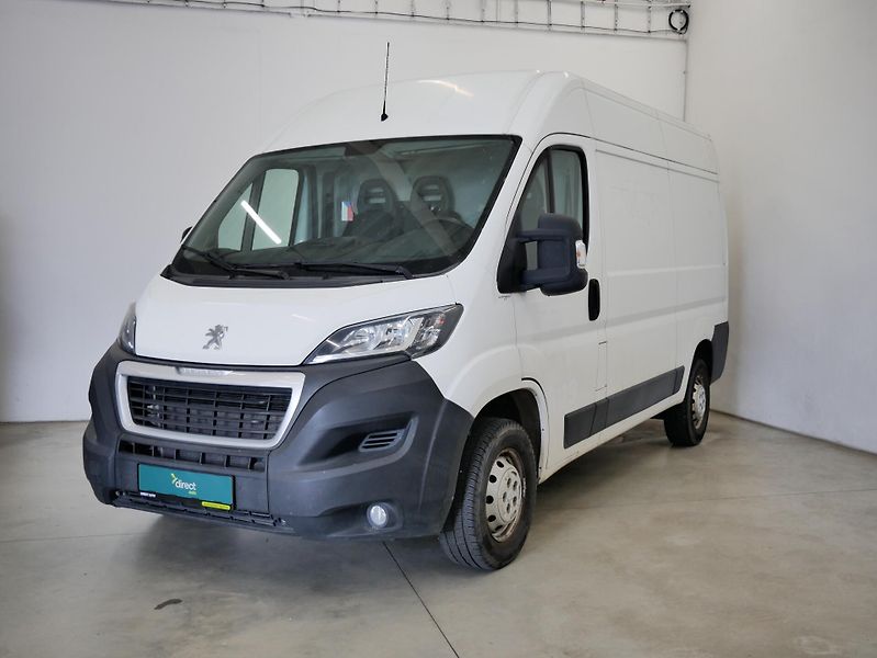 Peugeot Boxer - fotografie inzerátu