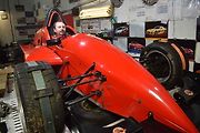 S formulí do vrchu? Při smyku už vím, že mě to bude stát balík, říká pilot ze Senetářova Jan Golis