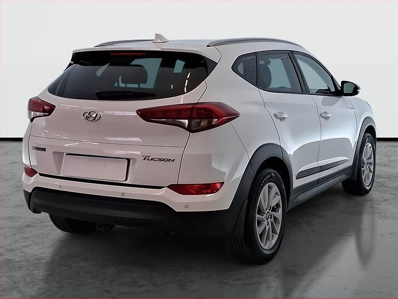 Hyundai Tucson (2017) 1.7 CRDi, Serv.kniha, Navi - fotka 5 z 21