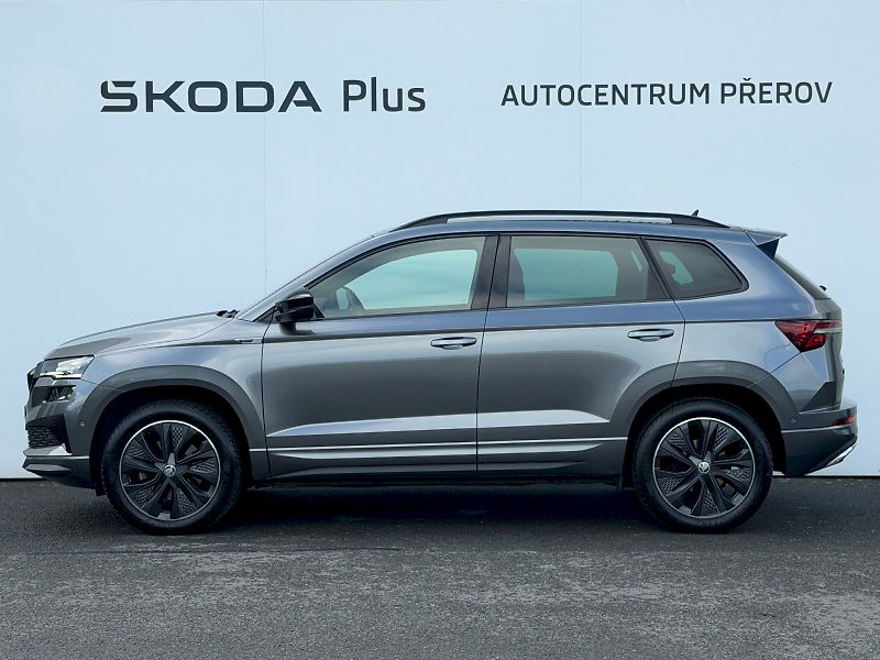 Škoda Karoq (2024) 2.0 TDI 110kW 4x4 SportLine DS - fotka 3 z 35
