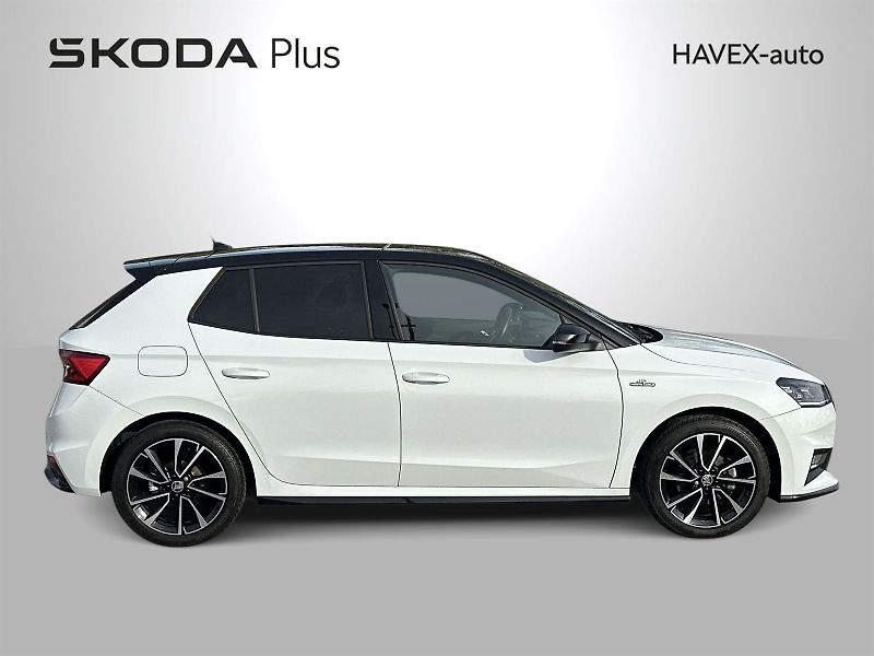 Škoda Fabia (2022) 1.0 TSI Monte Carlo - fotka 30 z 32