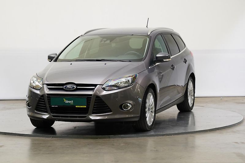 Ford Focus - fotografie inzerátu