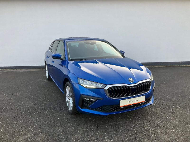 Škoda Scala (2024) TOP SELEC TSI 85/1.0 M6F - fotka 12 z 31