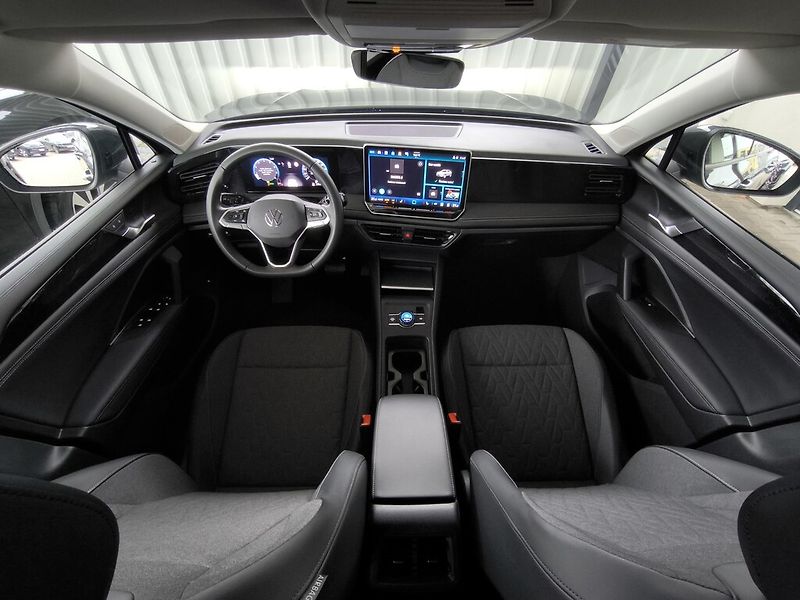Volkswagen Tiguan DSG 1,5 TSi 96 kW Life - fotka 10 z 21