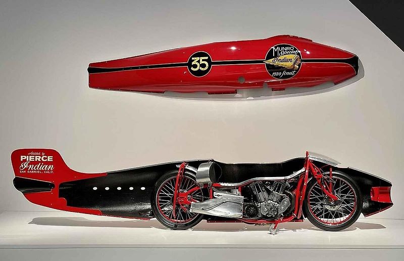 Scout patřil k nejúspěšnějším a zároveň nejoblíbenějším motocyklům značky Indian. Vyráběl se bezmála třicet let.