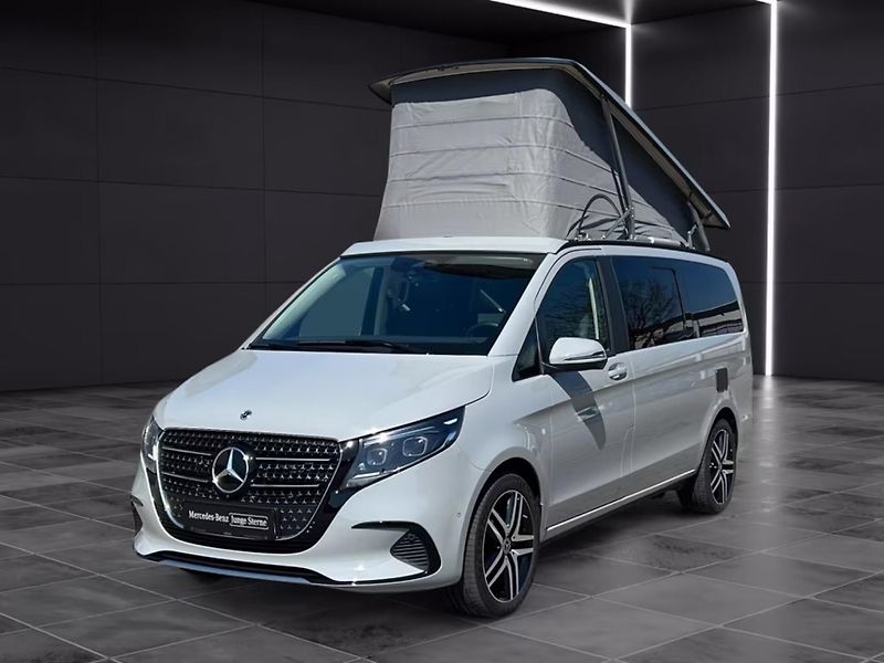 Mercedes-Benz Třídy V Marco Polo 300d 4M AIRMATIC - fotka 1 z 17