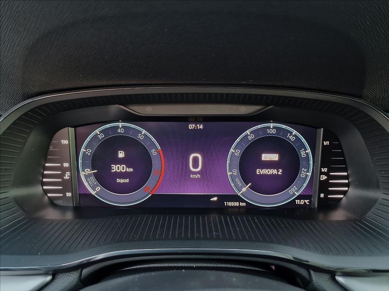 Škoda Octavia 1.0TSI 81kW Style Combi,1.Maj - fotka 22 z 50