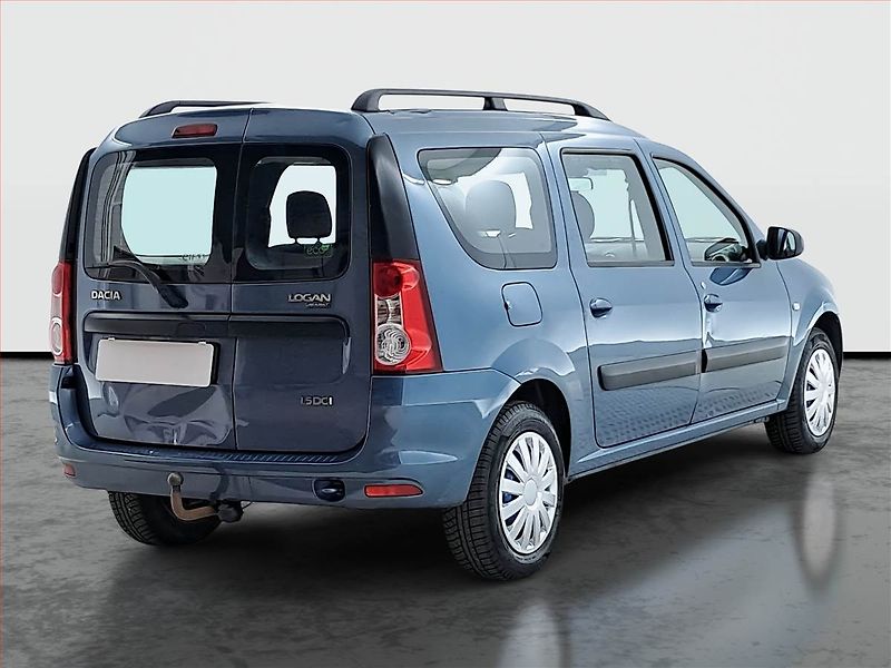 Dacia Logan (2010) 1.5 dCi, po STK, Tažné - fotka 5 z 14
