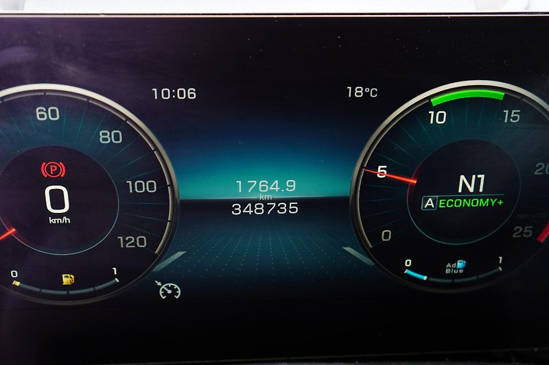Mercedes-Benz Actros (2021) 1845 / E 6 / MP 5 / STREAM SPA - fotka 13 z 52