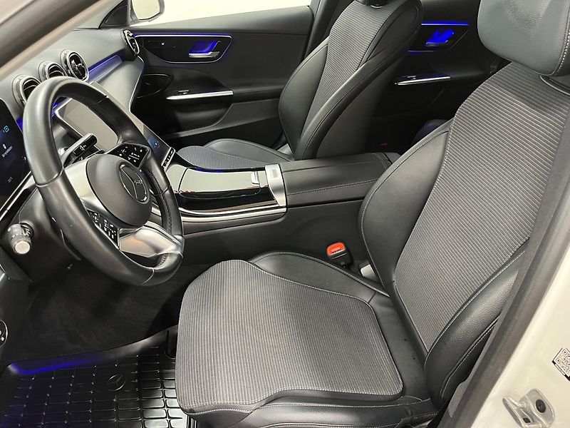 Mercedes-Benz Třídy C 300e Avant. Distro Kamera Taž - fotka 5 z 17