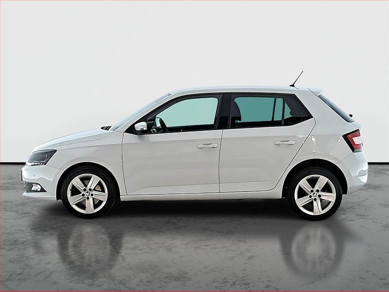 Škoda Fabia (2016) 1.2 TSI, Tempomat - fotka 3 z 18