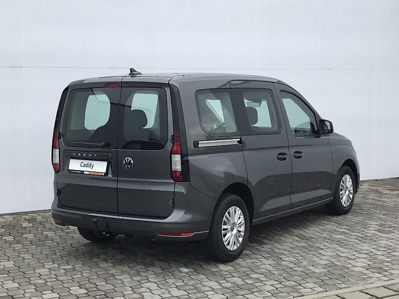 Volkswagen Caddy (2026) 6G 2,0TDI - fotka 2 z 7