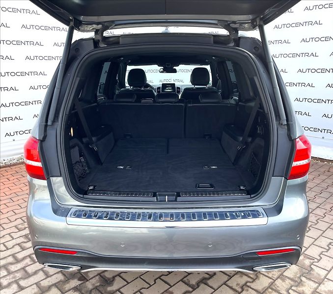 Mercedes-Benz GLS 350D,4MATIC,190kW,7 míst,DPH - fotka 10 z 33