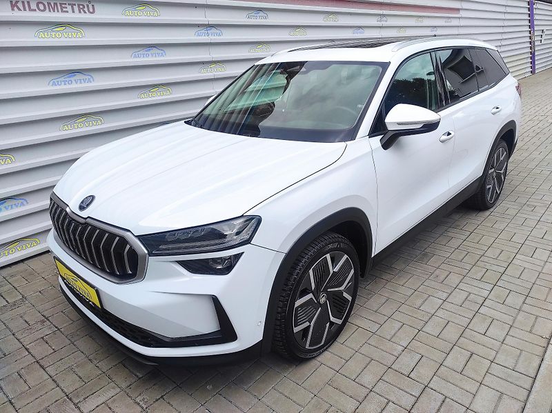 Škoda Kodiaq 2,0TDi DSG,4x4,7míst,Záruka - fotka 7 z 46